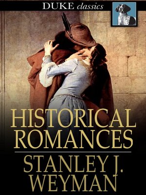 cover image of Historical Romances